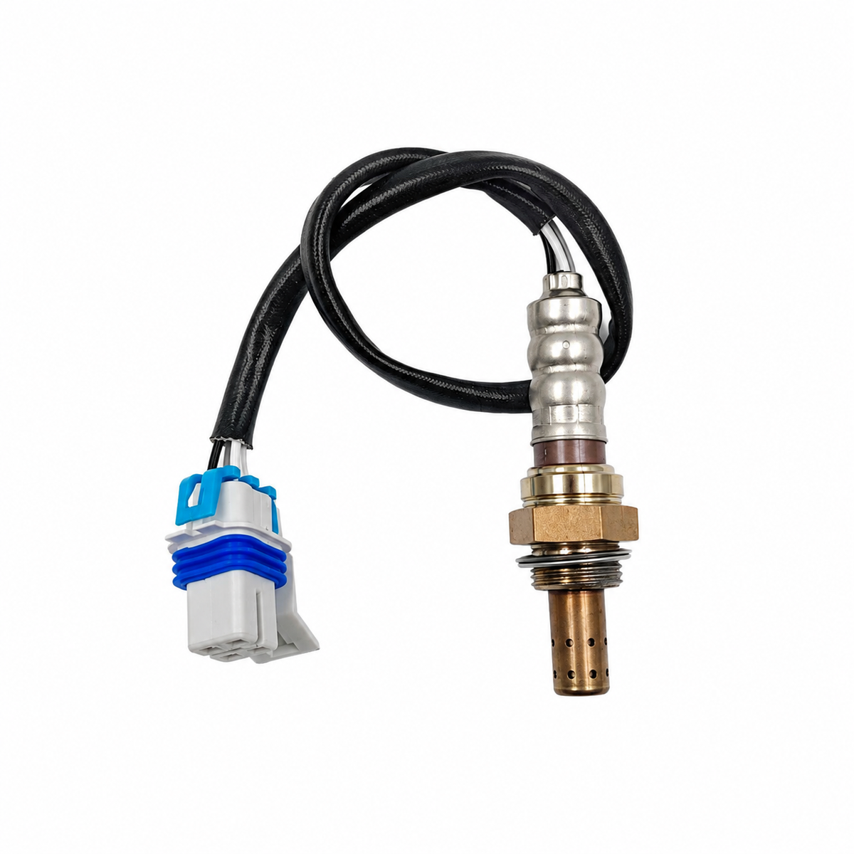2-Pc Downstream O2 Sensor Set 234-4256 for Chevy Silverado, Tahoe & GMC Sierra