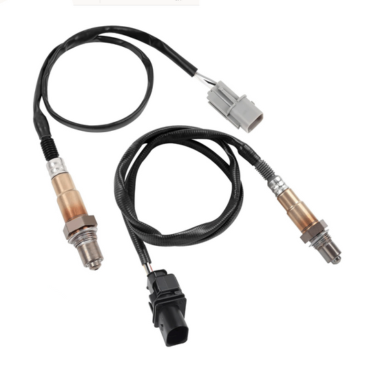 2-Pc O2 Sensor Kit 234-5055 & 234-4568 for Nissan & Infiniti 2.5L 3.5L