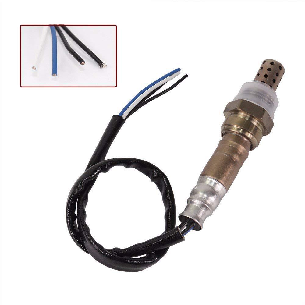 2-Pc Universal 4-Wire Heated O2 Sensor Set 234-4209 — Splice-In, No Factory Plug