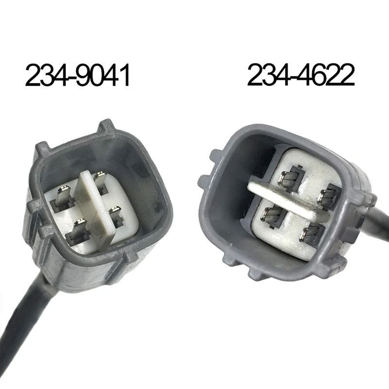2-Pc O2 Sensor Kit 234-9041 & 234-4622 for Toyota Camry, RAV4, Solara & Scion xB 2.4L
