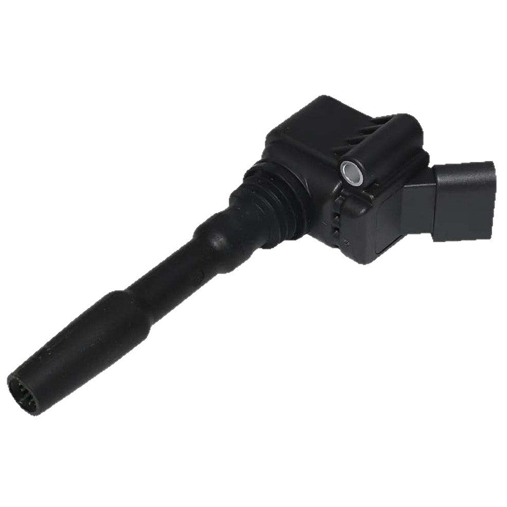 06H905110 Ignition Coil Pack Compatible with VW Golf GTI Jetta Passat Audi A3 A4 Q5 - 1.8L 2.0L - 4 Pcs Set