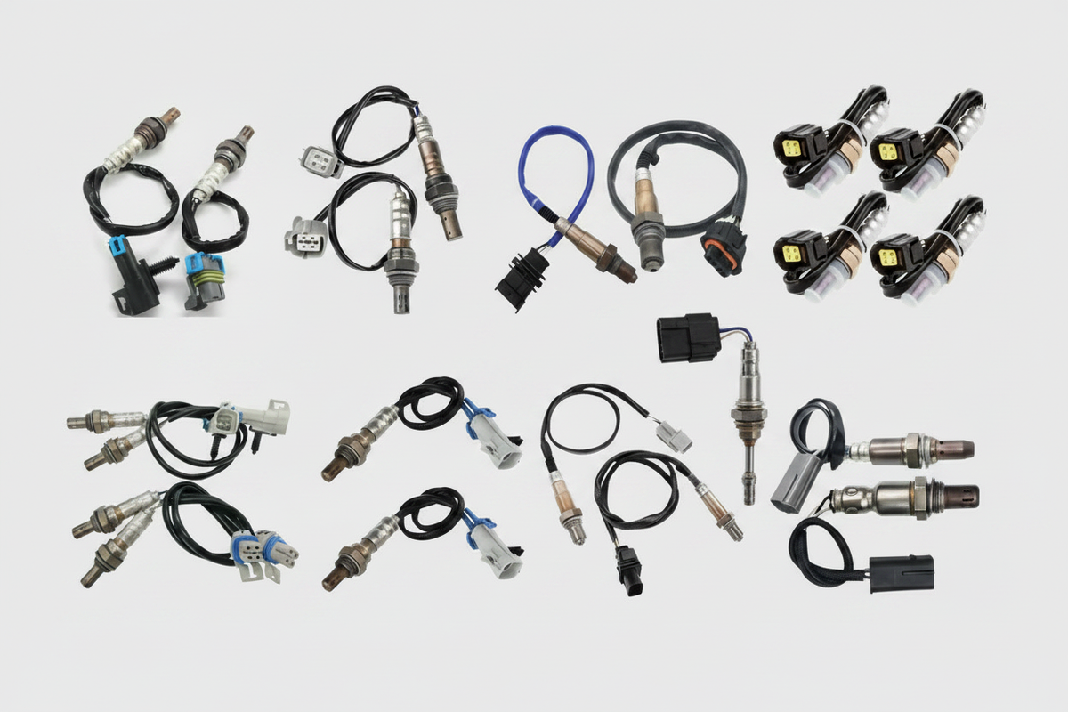 Oxygen Sensor