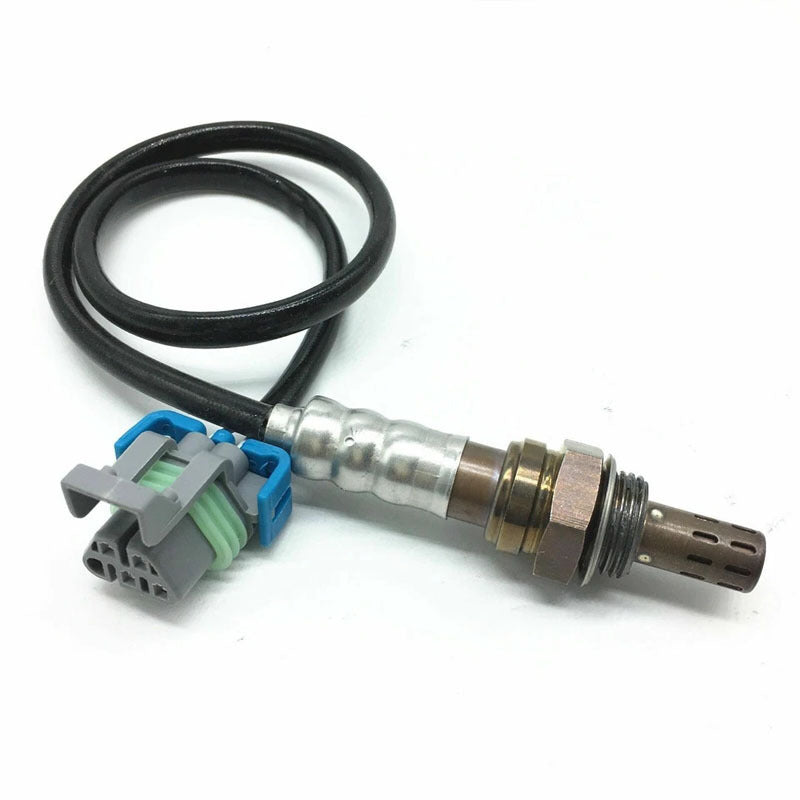 2-Pc O2 Sensor Kit 213-4537 & 213-4768 for 2010-2014 Chevy Equinox, GMC Terrain, Buick LaCrosse & Regal 2.4L