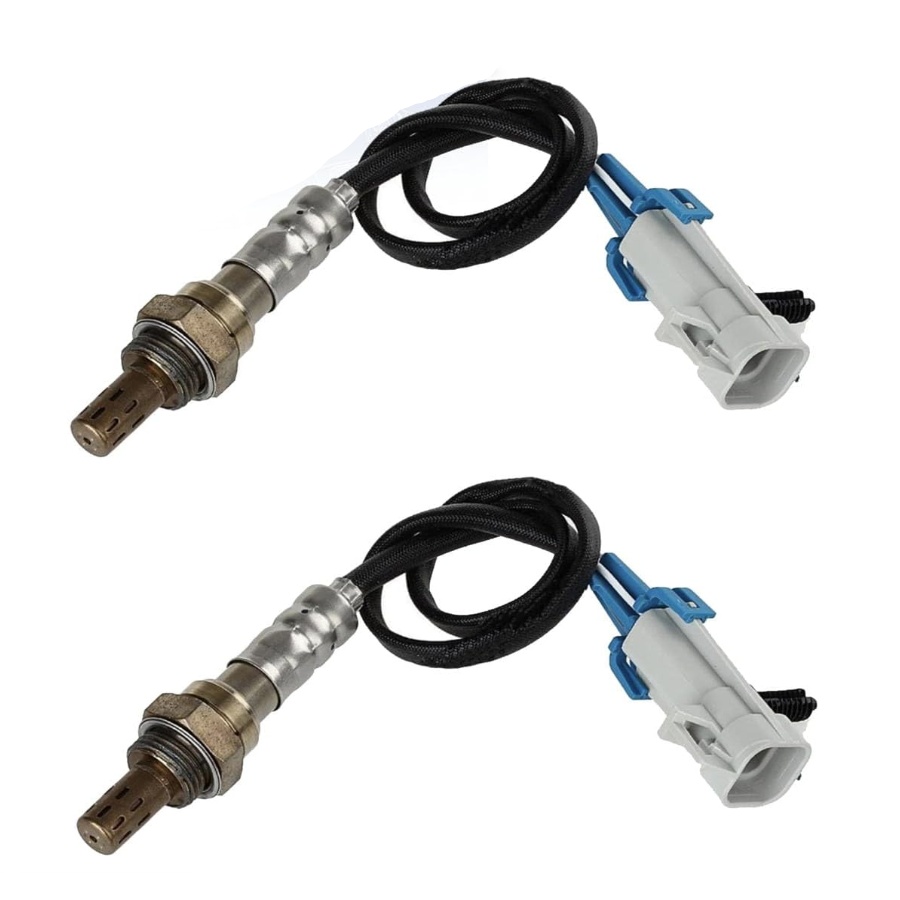 Two dual-position oxygen sensors 234-4668 for select GM vehicles