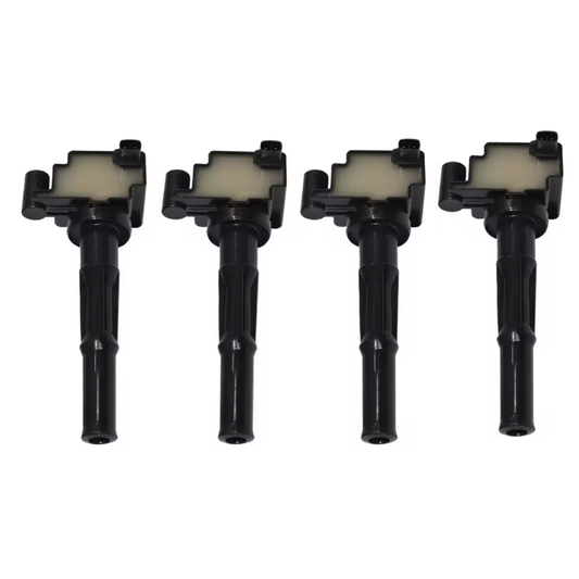 Four Toyota ignition coils 90919-02212 029700-7951