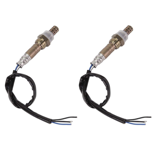 Two universal 4-wire heated O2 sensors 234-4209