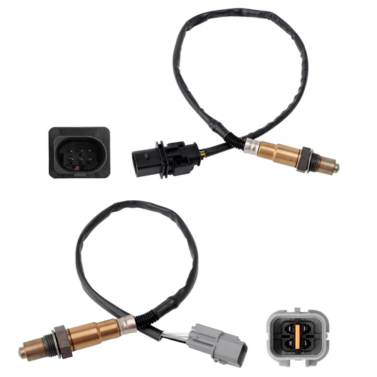 Upstream and downstream O2 sensor kit 234-5055 234-4568