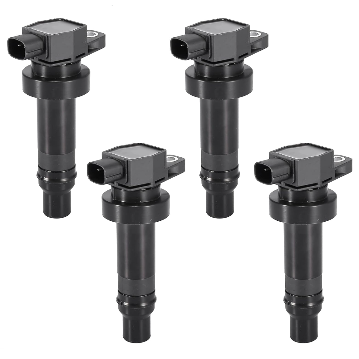 Four Hyundai Kia ignition coils 27301-2B010 27301-2B000