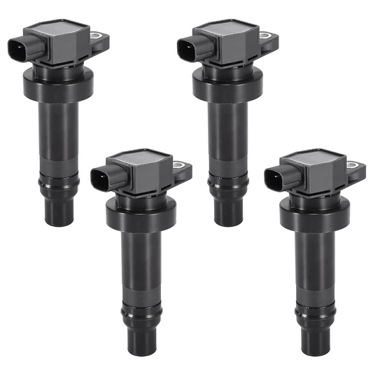 Four Hyundai Kia ignition coils 27301-2B010 27301-2B000
