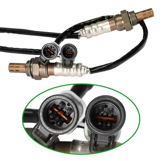 Upstream and downstream O2 sensor kit 15716 15717