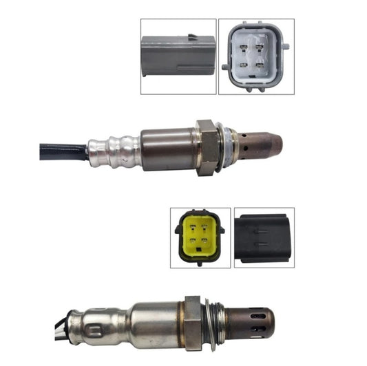 2-Pc O2 Sensor Kit 234-9036 & 234-4381 for Select Nissan & Infiniti Models