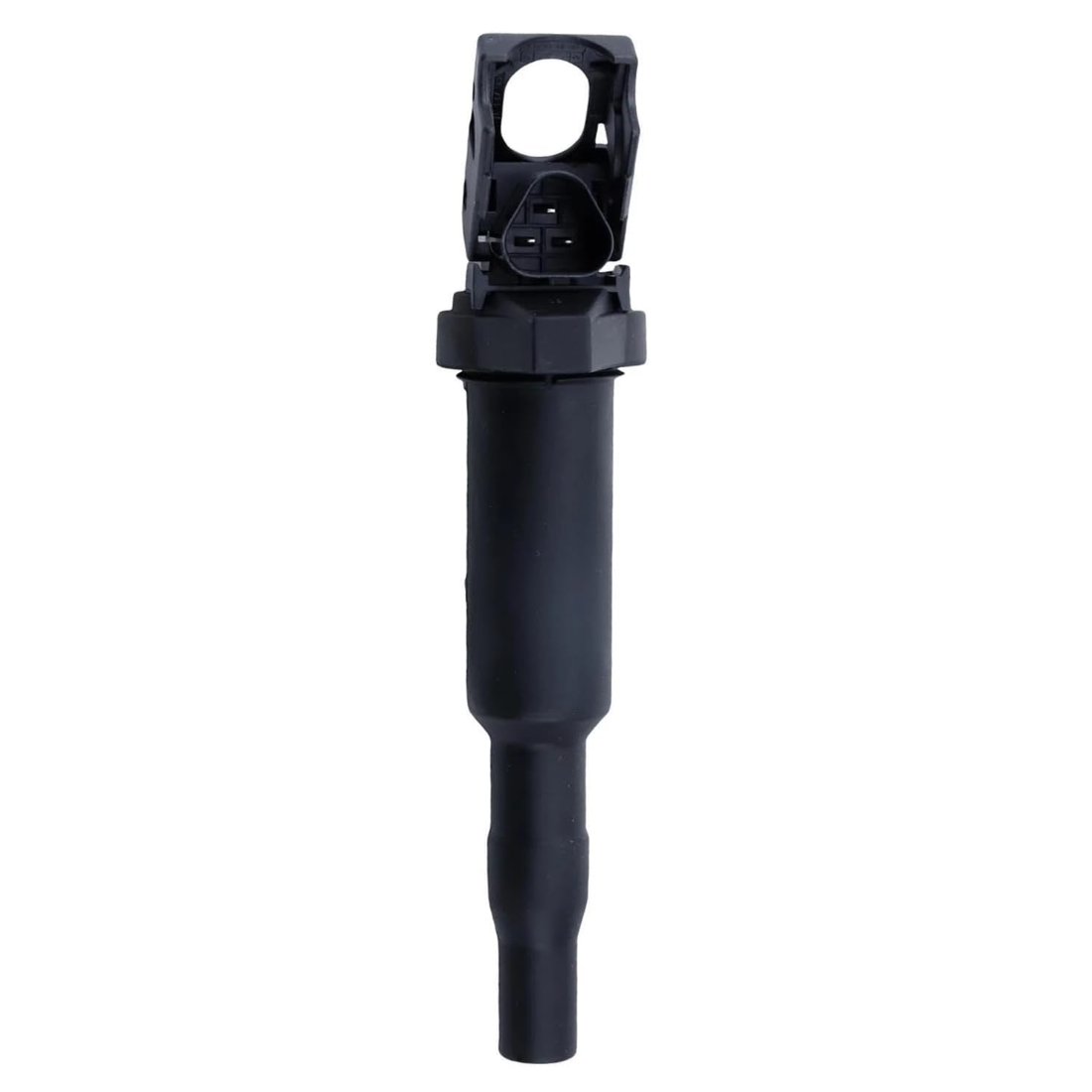 Direct Fit Ignition Coil Pack of 6 | Replace OE 0221504470 12137594937 | Compatible with BMW 3 Series 5 Series X3 X5 & Mini Cooper