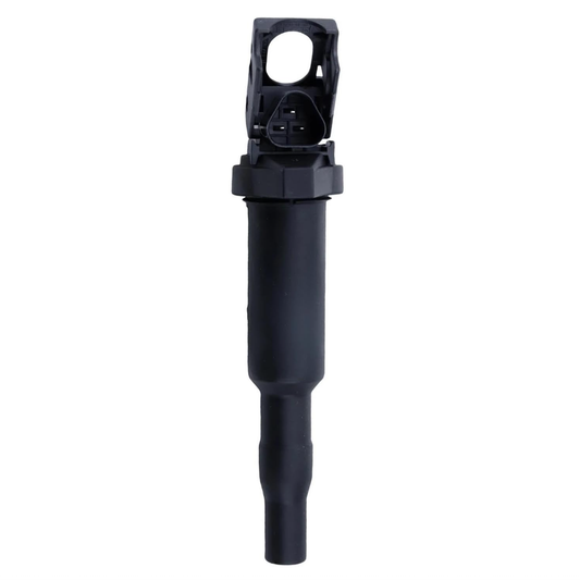 Direct Fit Ignition Coil Pack of 6 | Replace OE 0221504470 12137594937 | Compatible with BMW 3 Series 5 Series X3 X5 & Mini Cooper