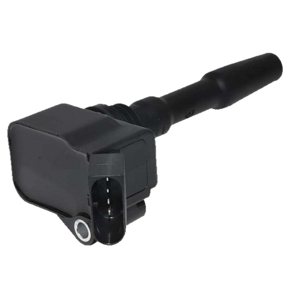 06H905110 Ignition Coil Pack Compatible with VW Golf GTI Jetta Passat Audi A3 A4 Q5 - 1.8L 2.0L - 4 Pcs Set