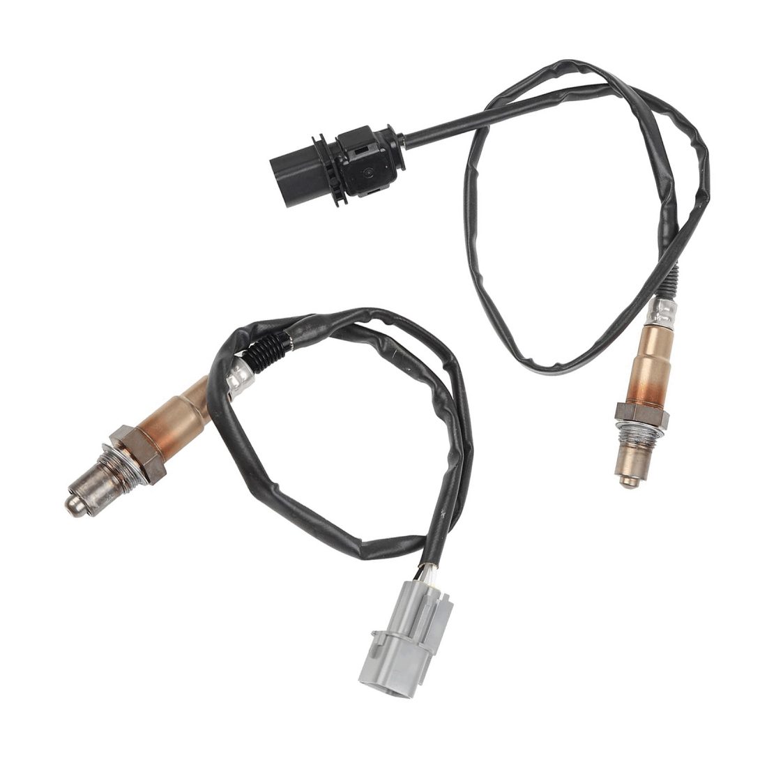 2-Pc O2 Sensor Kit 234-5055 & 234-4568 for Nissan & Infiniti 2.5L 3.5L