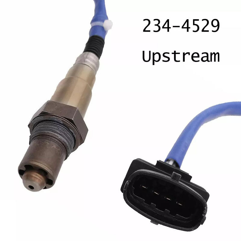 2-Pc O2 Sensor Kit 234-4529 & 234-4528 for Chevy Cruze, Sonic, Trax & Buick Encore 1.4L 1.8L