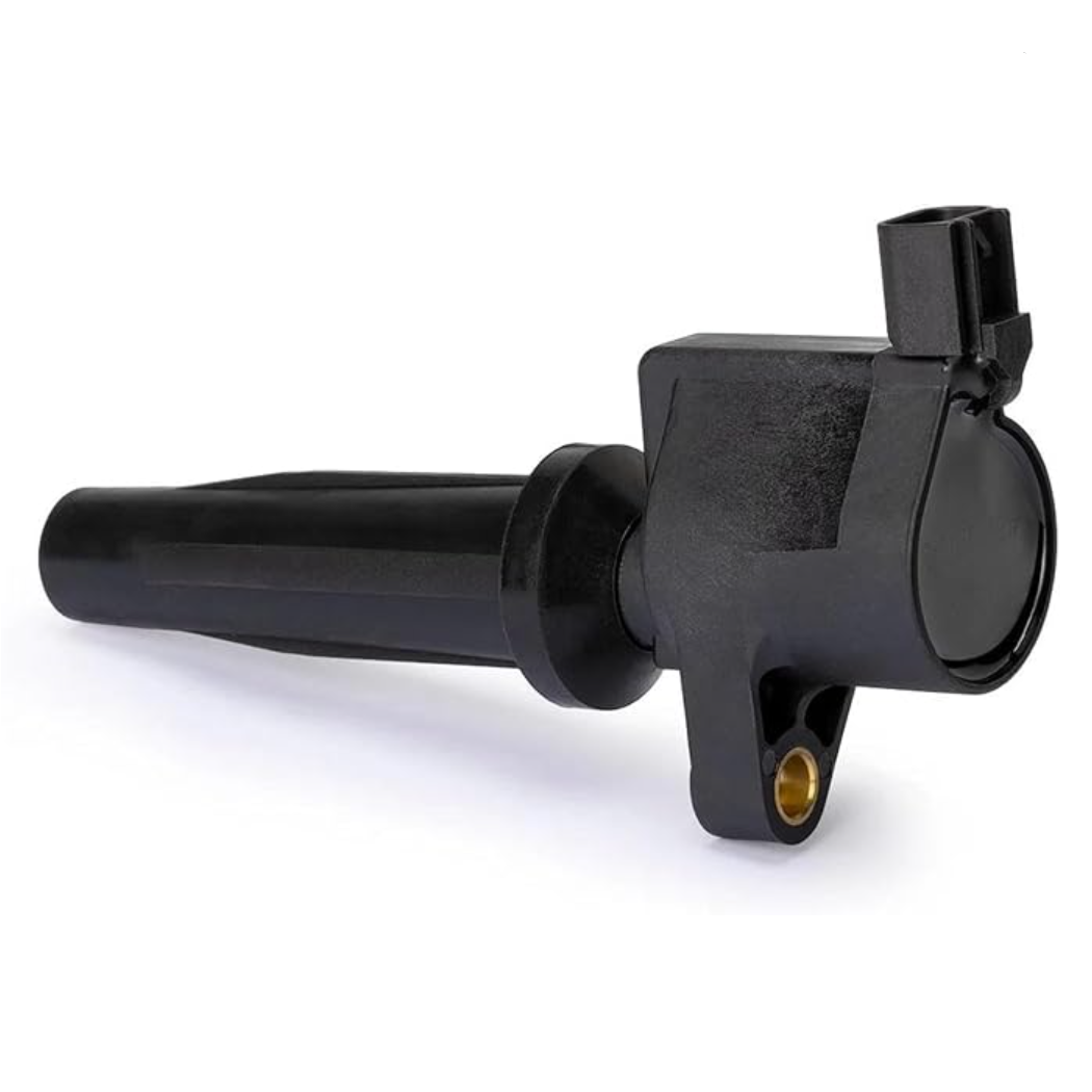 Ignition Coil Pack 4pcs 4M5G-12A366-BC | Compatible with Ford Focus, Escape, Transit Connect, Mazda 3 & More | Replaces DG541, DG507, FD505