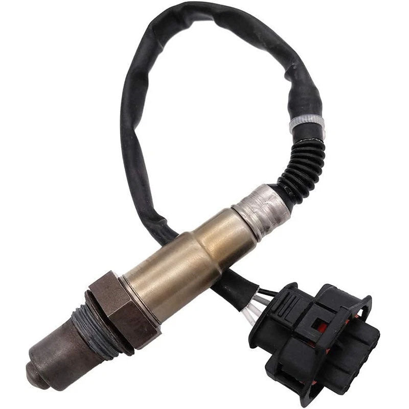 2-Pc O2 Sensor Kit 234-4529 & 234-4528 for Chevy Cruze, Sonic, Trax & Buick Encore 1.4L 1.8L