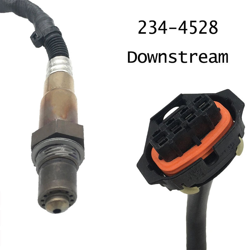 2-Pc O2 Sensor Kit 234-4529 & 234-4528 for Chevy Cruze, Sonic, Trax & Buick Encore 1.4L 1.8L