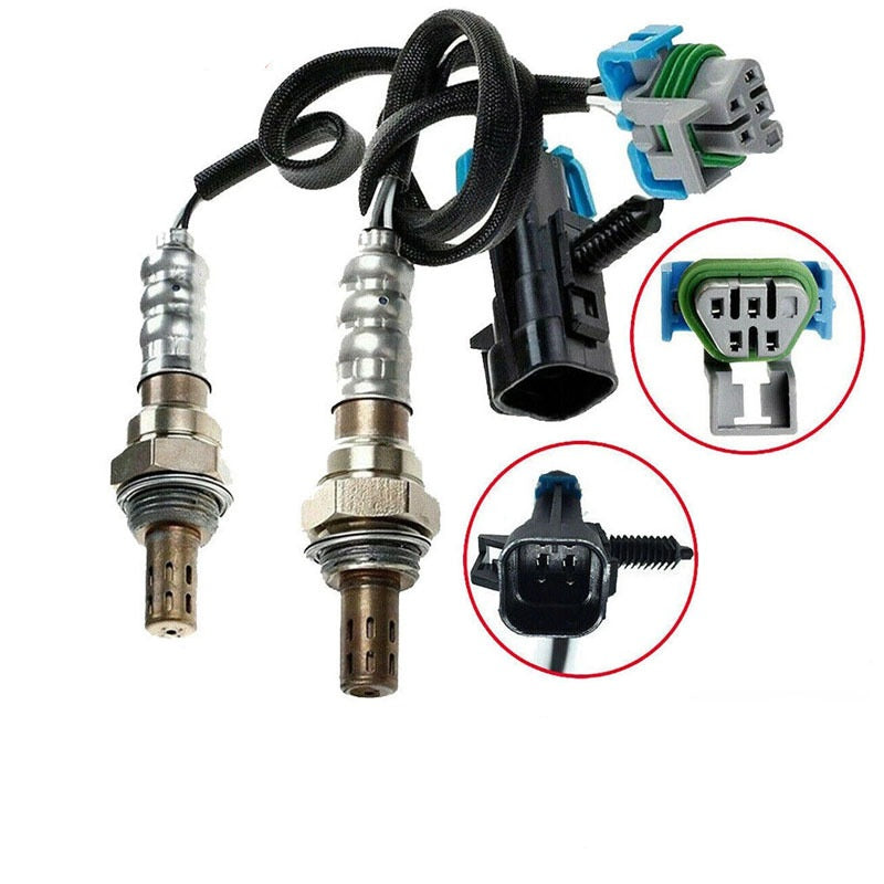 Upstream and downstream O2 sensor kit 213-4537 213-4768